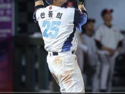 한동희 롯데 가을야구 희망 잔뜩 안길까