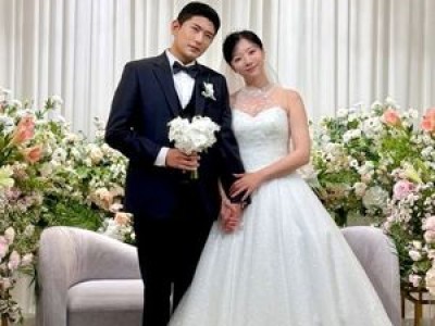 타이미 이하와 결혼식 마무리 진심으로 행복하게 잘 살겠다
