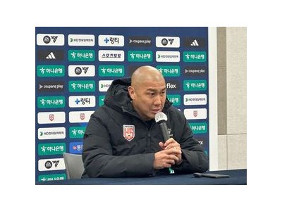 차두리 감독의 전략 화성FC 승리에 결정적
