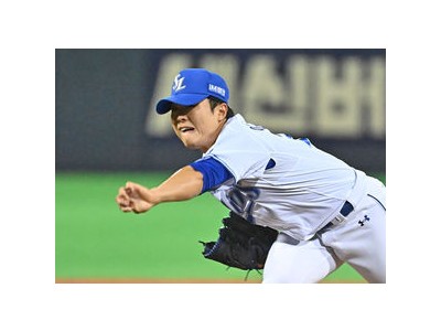 삼성 이승민 김재윤 마지막 아웃카운트까지 책임지며 승리 지켜