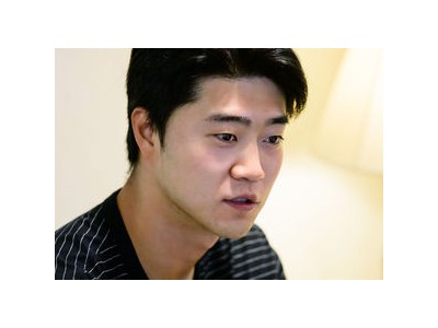1차지명 투수 스프링캠프에서 선배들로부터 1군 선수가 아니야라는 말 듣다