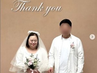 한지민과 자매로 출연한 정은혜 결혼식 소식