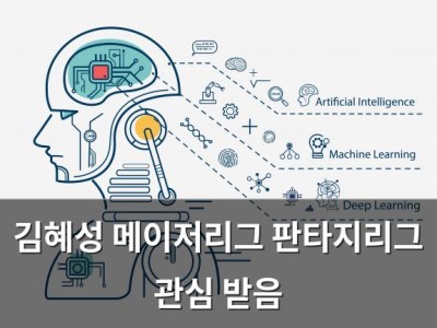 김혜성 메이저리그 판타지리그 관심 받음