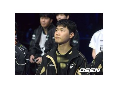 젠지 무적함대 기록에 흠 생겼다