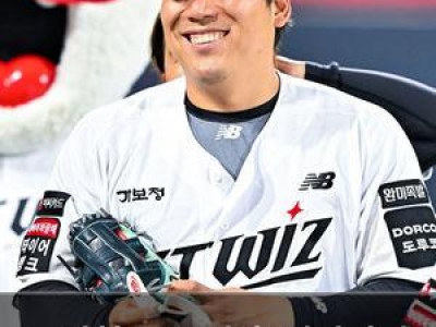 김현수 목 뒤 혹 생겨서 팀에 충격