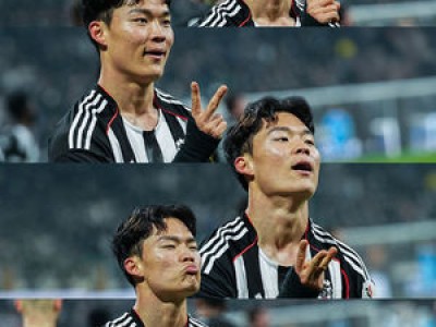 오현규 베식타스 데뷔전에 올해의 골 후보 등극