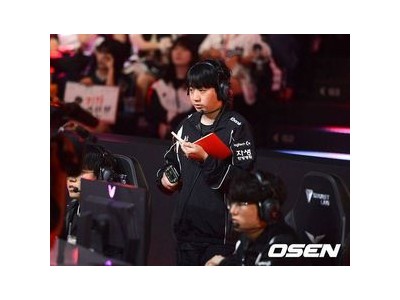 LCK컵에서 1만 골드 리드 허공에 떠내려간 경기