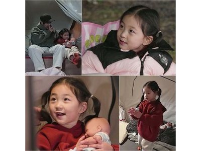 KCM 막내 아들 복담이 최초 공개