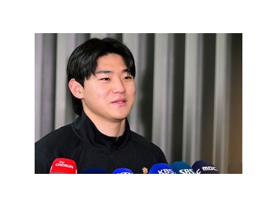 김도영 메이저리그 도전 꿈 털어놓아