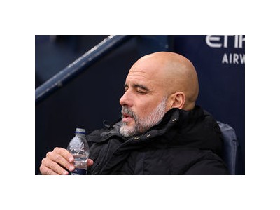 Pep 과르디올라 레알 마드리드전에 대해 비관적 발언