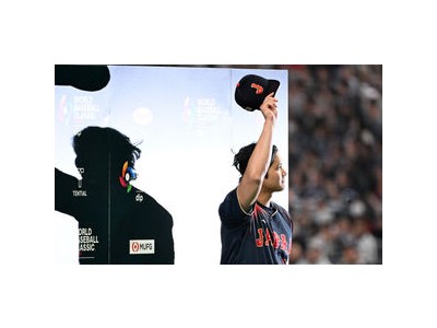 오타니 4타수 3안타 1홈런으로 WBC 맹활약